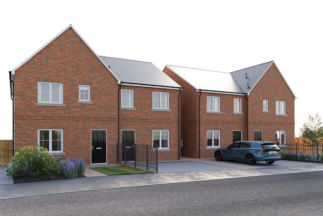 Redwood Court Keighley Rex Procter Redwood Court Keighley Rex Procter