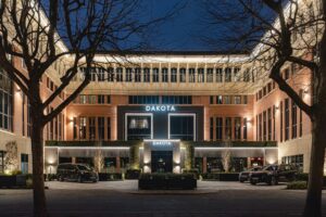 Dakota Hotel Newcastle