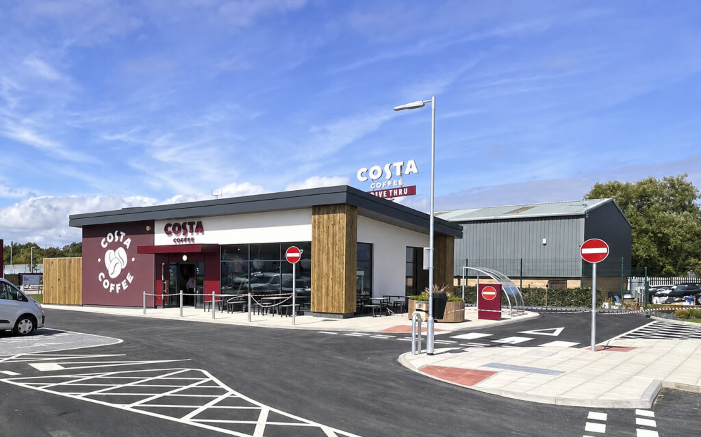 RPP Blyth Costa Coffee